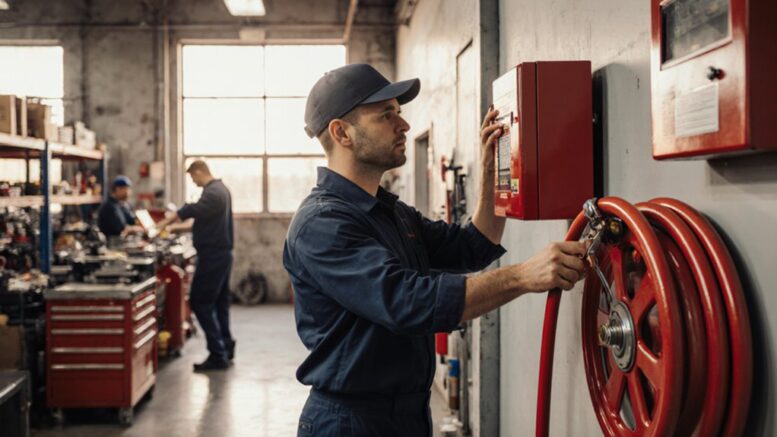 passende Brandschutzlösungen
